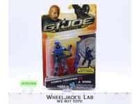Cobra Trooper G.I. Joe Retaliation 2011 Hasbro NEW MOSC Action Figure Parachute