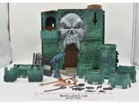 Snakemen Castle Grayskull He-Man Masters of the Universe 2002 Mattel Playset