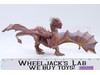 Draco Dragonheart 9" Power-Flap Wings 1995 Hasbro Kenner Dragon Complete