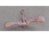 Draco Dragonheart 9" Power-Flap Wings 1995 Hasbro Kenner Dragon Complete