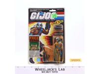 Frag Viper GI Joe 1989 Hasbro Vintage Action Figure NEW MOSC SEALED