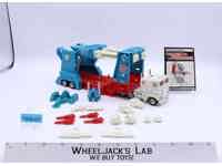 Ultra Magnus RT 100% Complete 1986 Vintage G1 Transformers Action Figure