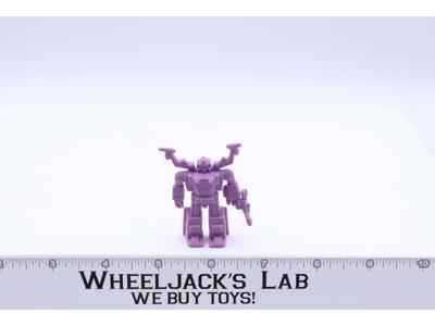 #40 Shrapnel PURPLE Decoy Hasbro Vintage 1987 G1 Transformers Action Figure