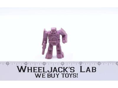 #43 Scavenger Purple Decoy Hasbro Vintage 1987 G1 Transformers Figure