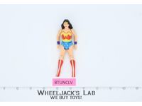 Wonder Woman Super Powers DC Comics Kenner 1984 Vintage Action Figure
