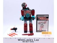 Perceptor 100% Complete 1985 Vintage G1 Transformers Microscope Figure