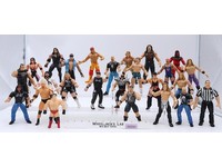 Lot of WCW/WWF/WWE Wrestlers 2000-2010