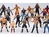 Lot of WCW/WWF/WWE Wrestlers 2000-2010