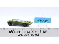 Splittin Image Lime Green 1968 Redline Hot Wheels Mattel Vintage Redline RL USA