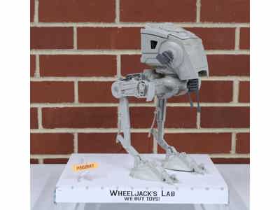 AT-ST Scout Walker Star Wars ROTJ 1982 Kenner Action Figure