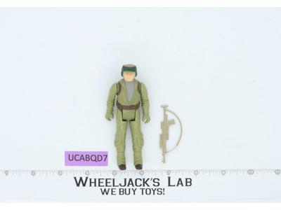 Endor Rebel Commando 100% Complete Star Wars ROTJ 1983 Kenner NO REPRO