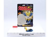 G2 Seaspray Metallic Blue 100% Complete W/Cardback Transformers Vintage Figure