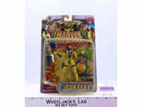 Jean Grey Marvel Hall of Fame Marvel Comics 1996 Toybiz Action Figure NEW MOSC