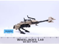 Speeder Bike 100% Complete Star Wars ROTJ 1983 Kenner Action Figure Vehicle