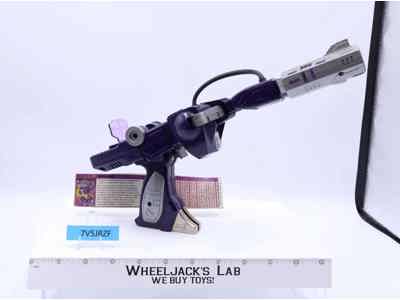 Shockwave 100% Complete Vintage 1985 G1 Transformers Hasbro Action Figure