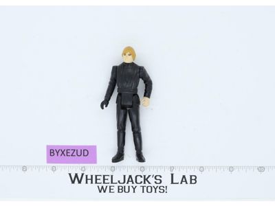 Luke Skywalker Jedi Knight Star Wars ROTJ 1983 Vintage Kenner Action Figure
