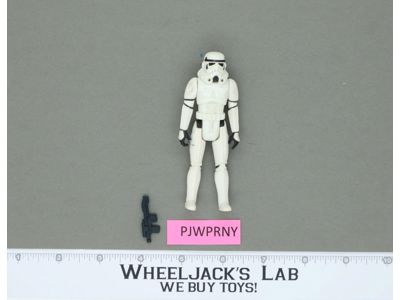 Imperial Stormtrooper 100% Complete Star Wars ESB 1977 Kenner Figure NO REPRO