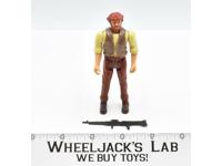 Viper Bad Guys A-Team 1983 Galoob Vintage 3.75" Action Figure