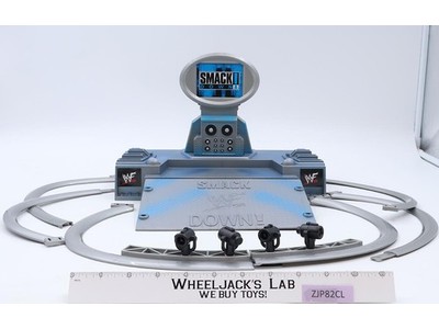 Smackdown Entrance Stage WWF 2000 JAKKS Pacific