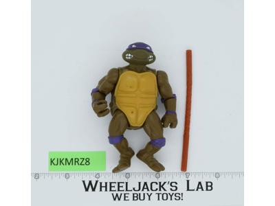 Donatello HARD HEAD Teenage Mutant Ninja Turtle TMNT 1988 Playmates Vintage