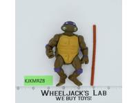 Donatello HARD HEAD Teenage Mutant Ninja Turtle TMNT 1988 Playmates Vintage