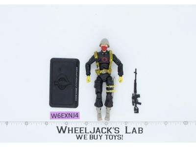 Python Officer v2 100% Complete GI Joe 25th Anniversary 2008 Hasbro Figure