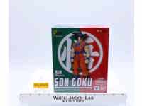 SON GOKU Exclusive Mexico Dragon Ball Z SH Figuarts Bandai Figure NEW 2015
