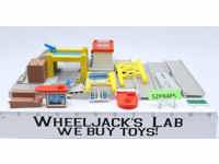 Toll Bridge Hiways & Byways Micro Machines 1991 Galoob Playset