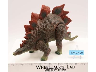 Smithsonian Stegosaurus Dino Riders 1990 Tyco Vintage Action Figure