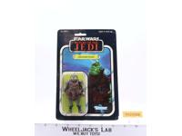 Gamorrean Guard 65 Back Made in Mexico Star Wars ROTJ Lili Ledy NEW MOSC SEALED