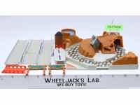 Off-Road Crossing Hiways & Byways Micro Machines 1991 Galoob Playset