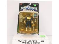Blue Armored Ranger 100% Complete Power Rangers Lost Galaxy Bandai Figure