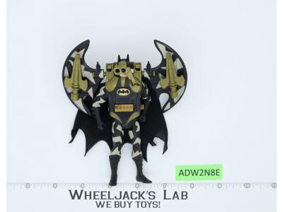 Air Attack Batman 100% Complete Batman DC Comics Kenner 1990 Vintage Figure