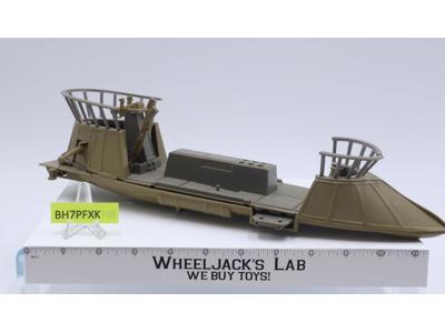 Tatooine Skiff Star Wars POTF 1984 Kenner Vintage Action Figure Vehicle