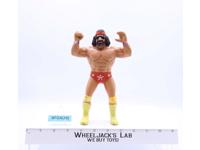 Macho Man Randy Savage 1986 WWF LJN Titan Sports 8" Wrestling Custom Paint