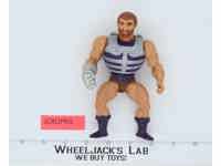 Fisto He-Man Masters of the Universe MOTU Mattel 1984 Vintage Action Figure
