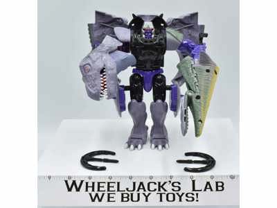 Megatron T-Rex Tyrannosaurus Transformers 1995 Beast Wars Hasbro Action Figure