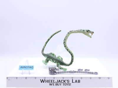 Tanystropheus Cobra JP13 100% Complete Jurassic Park Series 2 Kenner 1994 Figure