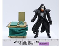 Sting 100% Complete WCW Wrestling Slam N Crunch 1999 Toy Biz Figure