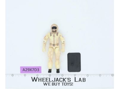 Whiteout V1 G.I. Joe 2000 Hasbro Action Figure
