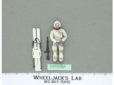 Snow Job V2 100% Complete G.I. Joe 1997 Hasbro Action Figure