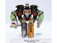 Dragonzord W/Dino Megazord Mighty Morphin Power Rangers 1993 Bandai Figure
