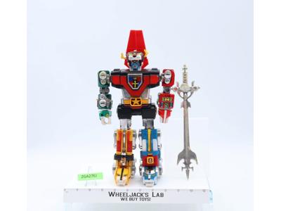 Lion Force Diecast Voltron Defender of the Universe 1985 Matchbox Vintage Figure