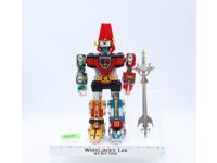 Lion Force Diecast Voltron Defender of the Universe 1985 Matchbox Vintage Figure