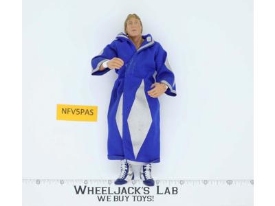 Paul Orndorff WWE Elite Legends Flashback Wrestling Mattel 2010 Action Figure