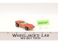 Torero Orange Hot Wheels 1969 Mattel Vintage Redline RL