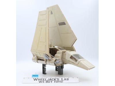Imperial Shuttle Star Wars ROTJ 1984 Kenner Action Figure Vehicle Vintage