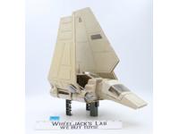 Imperial Shuttle Star Wars ROTJ 1984 Kenner Action Figure Vehicle Vintage