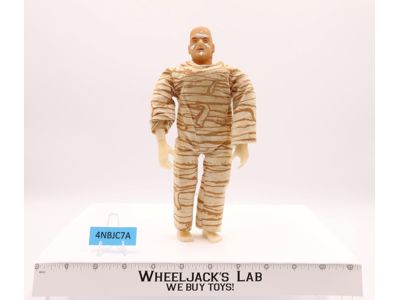 The Mummy Glow in the Dark Universal Monsters Remco 1979 Vintage Action Figure