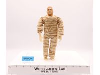 The Mummy Glow in the Dark Universal Monsters Remco 1979 Vintage Action Figure